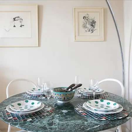 Cozy 1 Bedroom In Center Of - Sc04 Lägenhet Paris